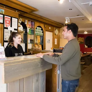Crossroads Hostel Amsterdam Amsterdam